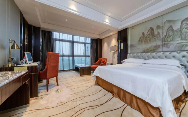 ViennaInternational Hotel Shenzhen Longgang Lilan
