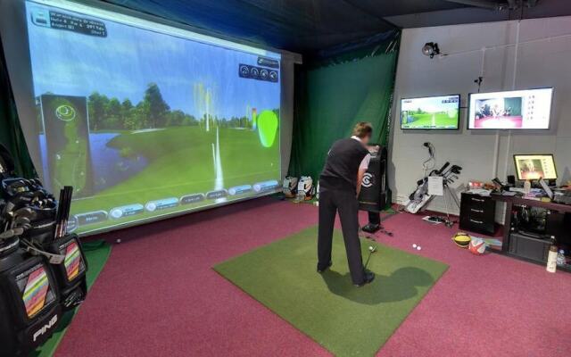 Wharton Park Golf & Country Club