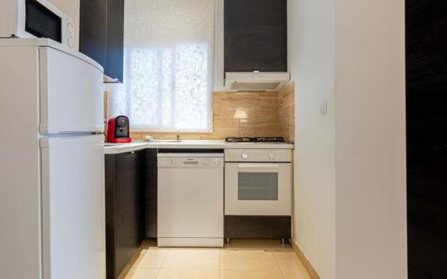 LA MERCED Apartment X 2BR 2BT