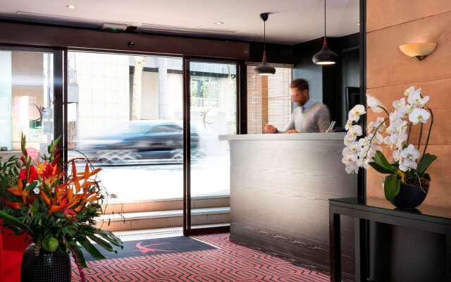 Hotel Paris Bastille
