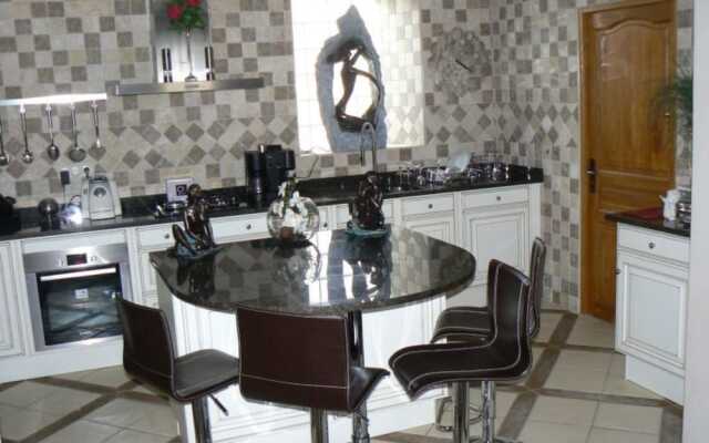 Le Manoir Des Chapelles