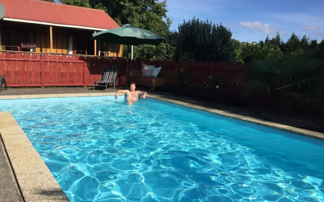 Relax a Lodge
