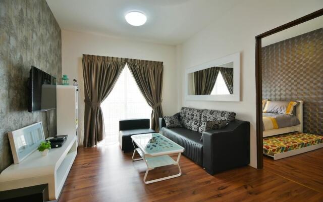 DaHong Island Apartment