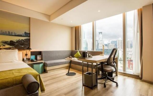 Atour S Hotel Binhe Branch