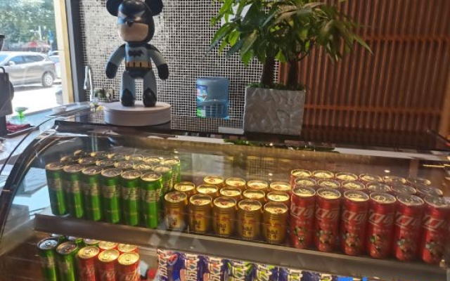 James Joyce Coffetel Hotel (Shijiazhuang Railway Station Gaojiaoqu) – Meal – Shijiazhuang