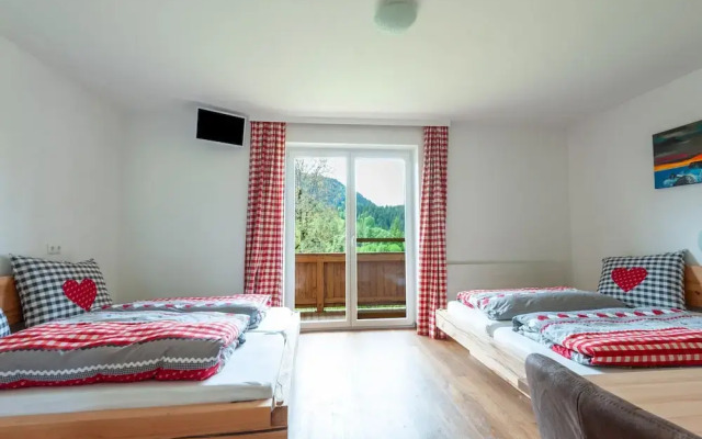 Holiday Home in Hopfgarten With Roof Terrace