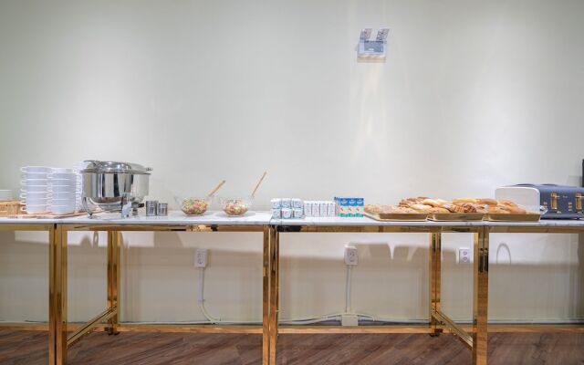 Yangpyeong Premium Hotel Latte