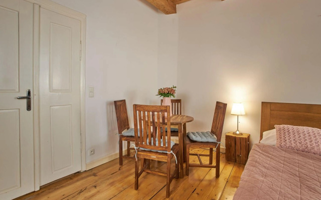 Jeruzalémská 10 - Synagogue Apartments