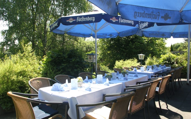 Zum Hirschen Landgasthof