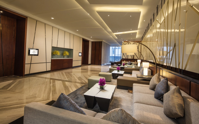 Ascott Central Wuxi – Lobby – Wuxi