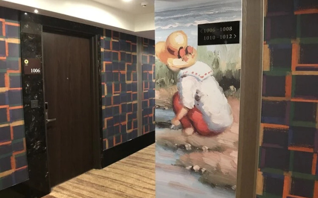 Doubletree By Hilton Yilan Resort