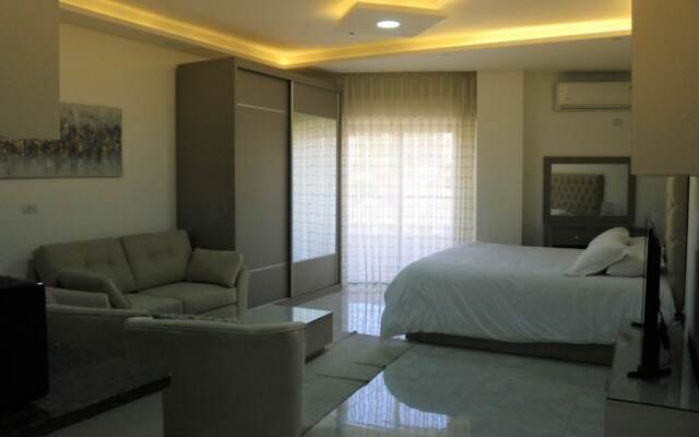 Amazing one Bedroom Apartment in Amman, Elwebdah 5