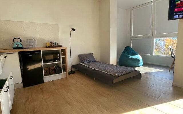 Апартаменты на улице Горького 14