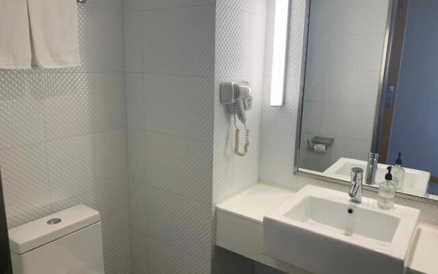 JI Hotel Wen Chang Ge Yangzhou