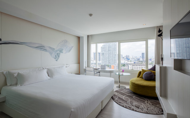 Centara Watergate Pavillion Hotel Bangkok