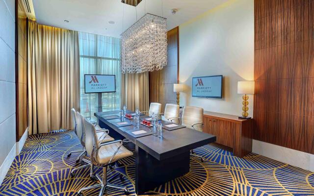 Marriott Executive Apartments Dubai, Al Jaddaf