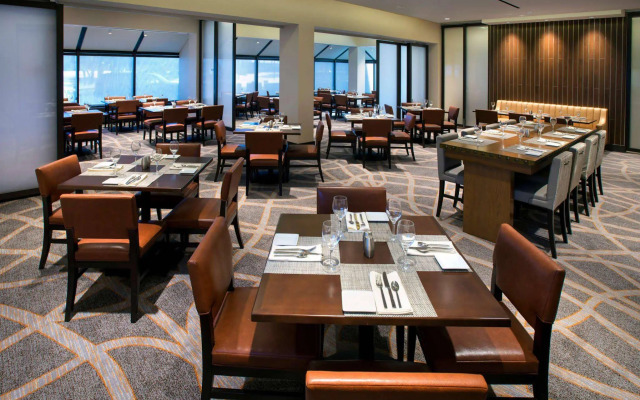 Newark Liberty International Airport Marriott