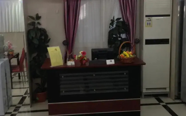 Ashn Hotel