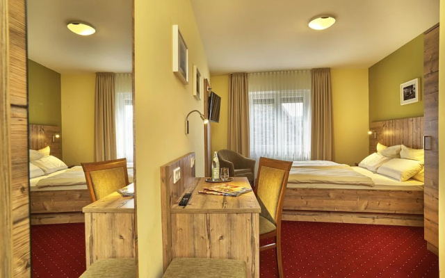 Hotel Zum Blauen Hecht