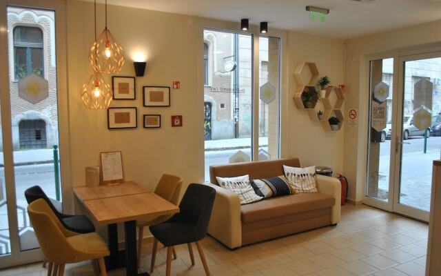 Enjoy Budapest Aparthotel