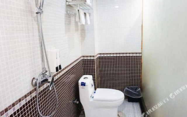 Jiangnan Boutique Hotel Shenzhen Hongling Subway Station