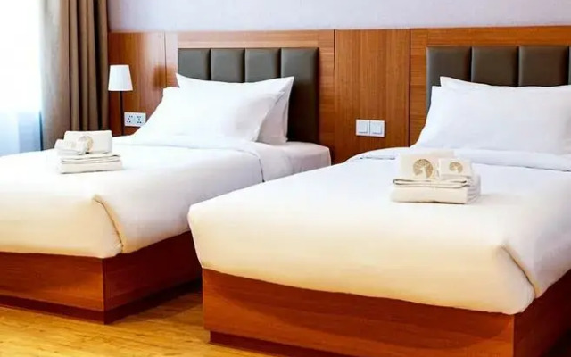 Khan Khujirt Med Wellness Resort