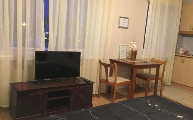 Rocca Apartments