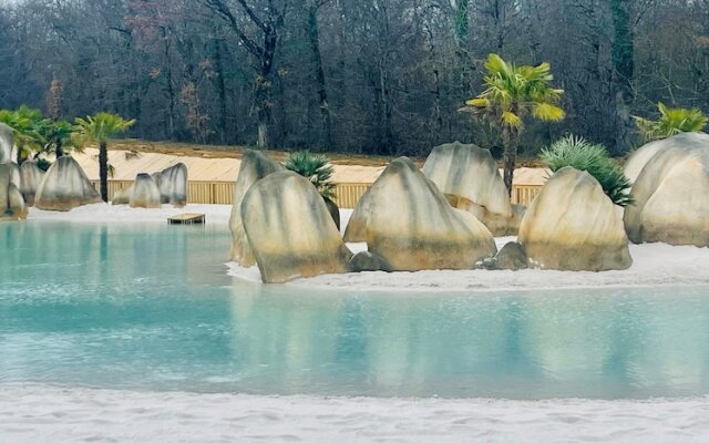 DéfiPlanet' à Dienné - Hébergements insolites