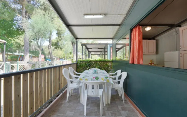 Camping Poseidonia