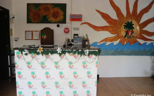 The Club Ten Beach Resort Boracay