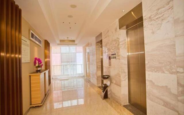 City Comfort Inn Deyang Guanghan Jinghuatianjie