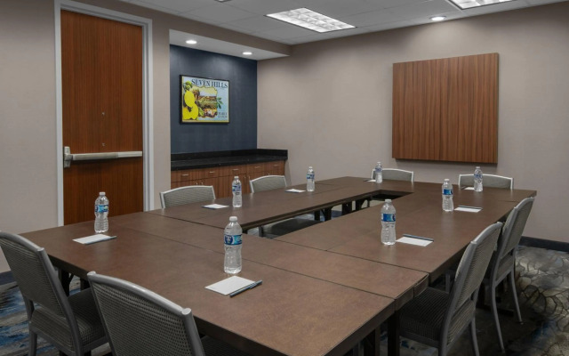 Fairfield Inn & Suites Tustin Orange County