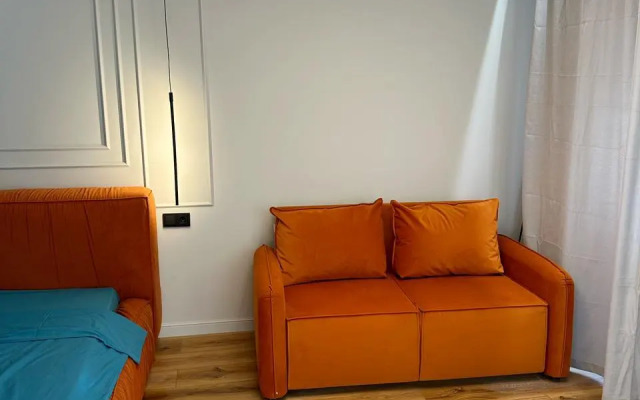 Апартаменты на улице Фуфачева 18