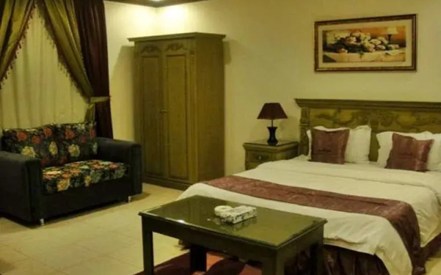 Rokn Al Omor Apartments - Al Taawoun