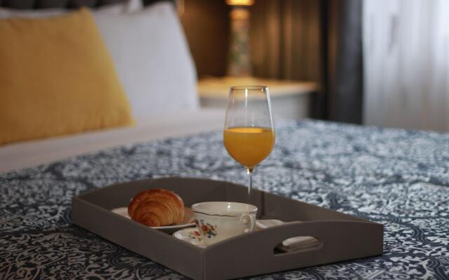 Santo Refugio Heritage Hotel