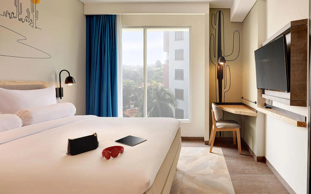 ibis Styles Jakarta Simatupang – Guest Rooms – Jakarta