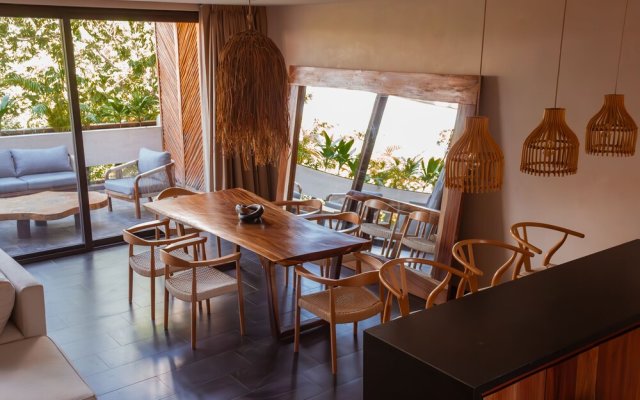 Luxury Penthouse Luum Zama Tulum