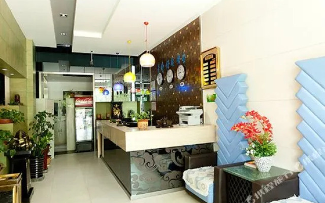 Haomei Hotel (Urumqi Medical College)