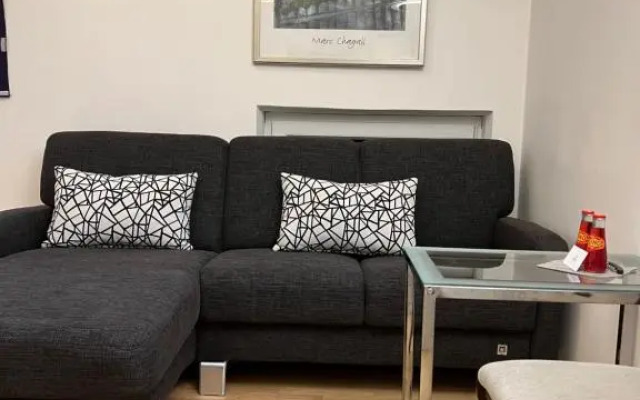 privates Doppelzimmer mit separatem Eingang