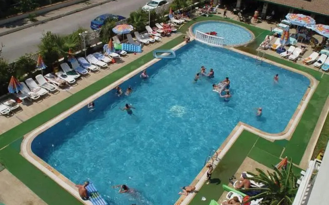 Sun Dream Apartments