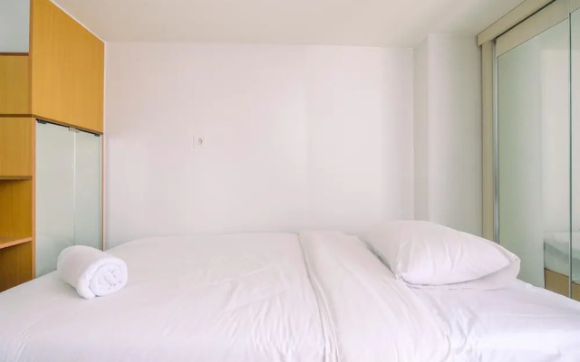 Compact and Relaxing Studio at Dave Apartment