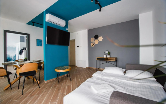 Azur Paradise near City Center