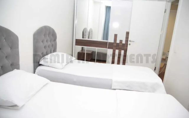 Demir Apartments