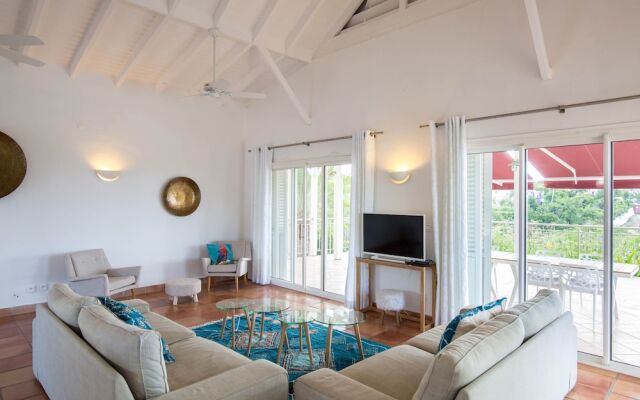 Dream Villa SXM Libellule