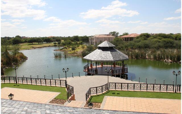 Phakalane Golf Estate Hotel Resort