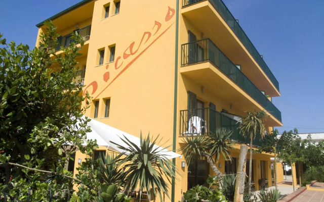 Restaurant Hotel Picasso