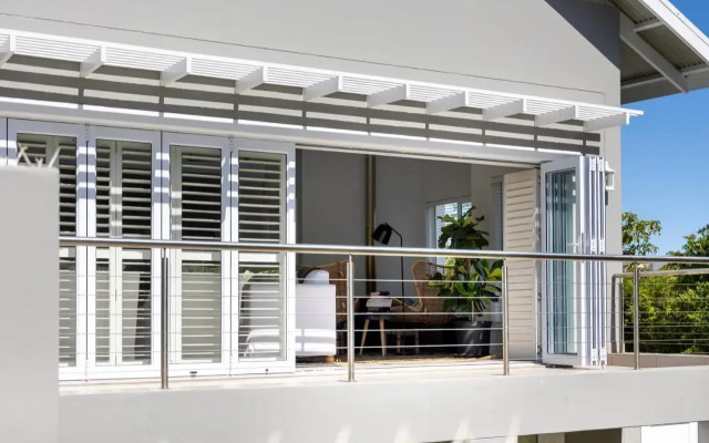 Stableford Beach House Plett