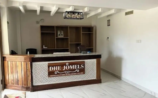 Dhe Jomels Hotel Siaya