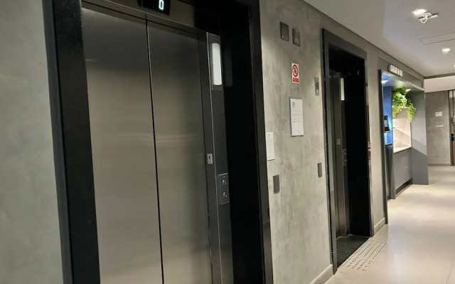 Suítes Inn Condomínio Luxuoso SP