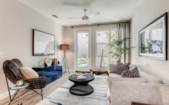 Mission Bay Apartments By Barsala